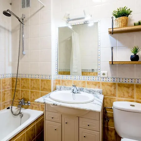 Capuchinos, Апартаменты Нерха